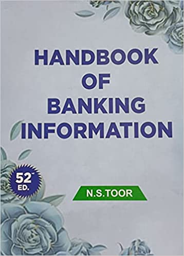 Handbook of Banking Information